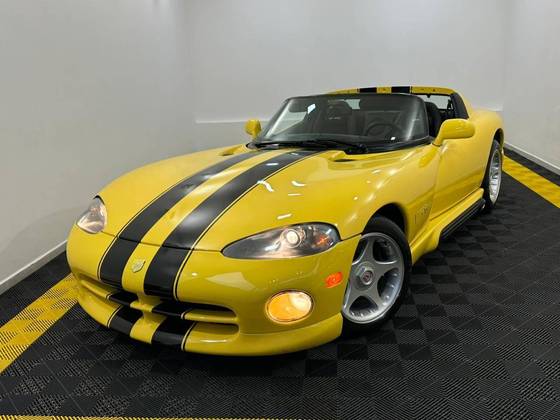 DODGE VIPER 8.0 RT-10 V10 GASOLINA 2P MANUAL